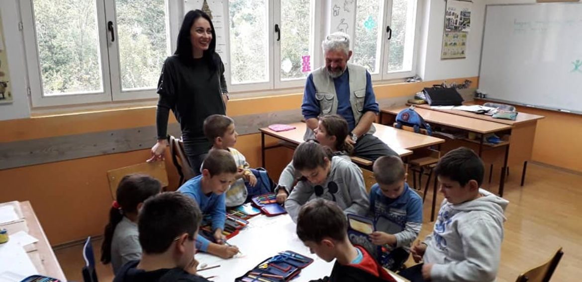 Обележавање дечје недеље Оснић Буково